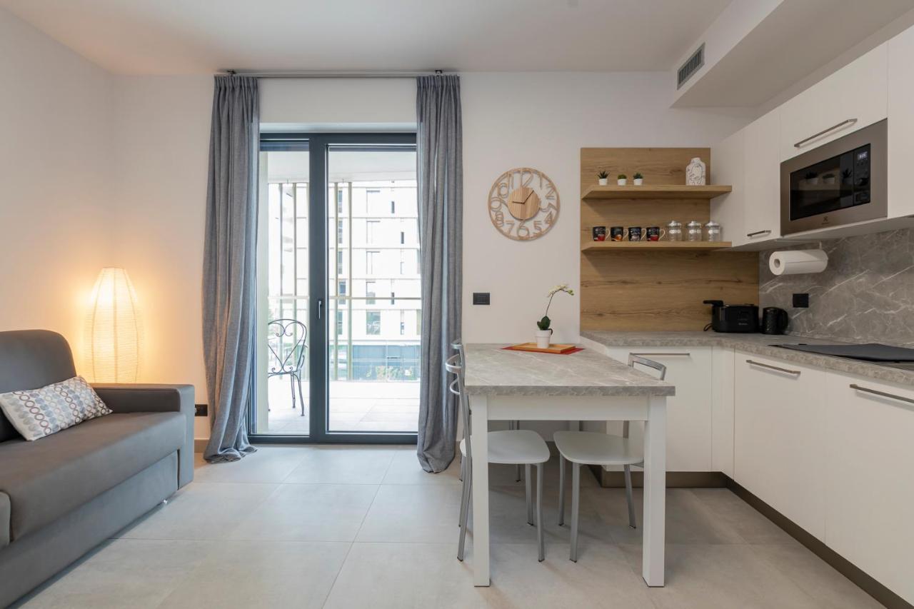 Joivy Calm Flat With Balcony Apartment Pero Exterior photo